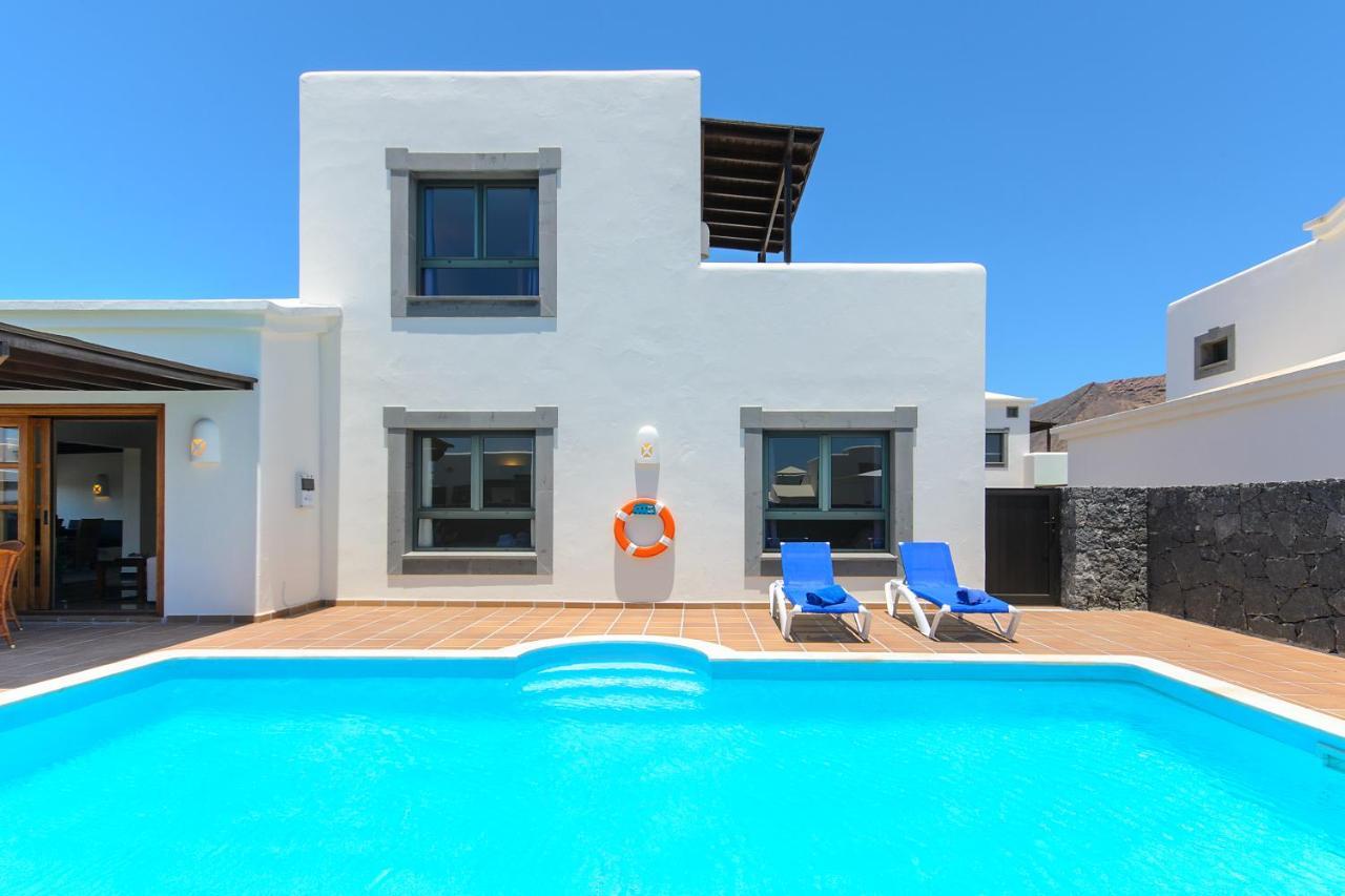 Hipoclub Villas, Aguamarina 29 플라야블랑카 외부 사진