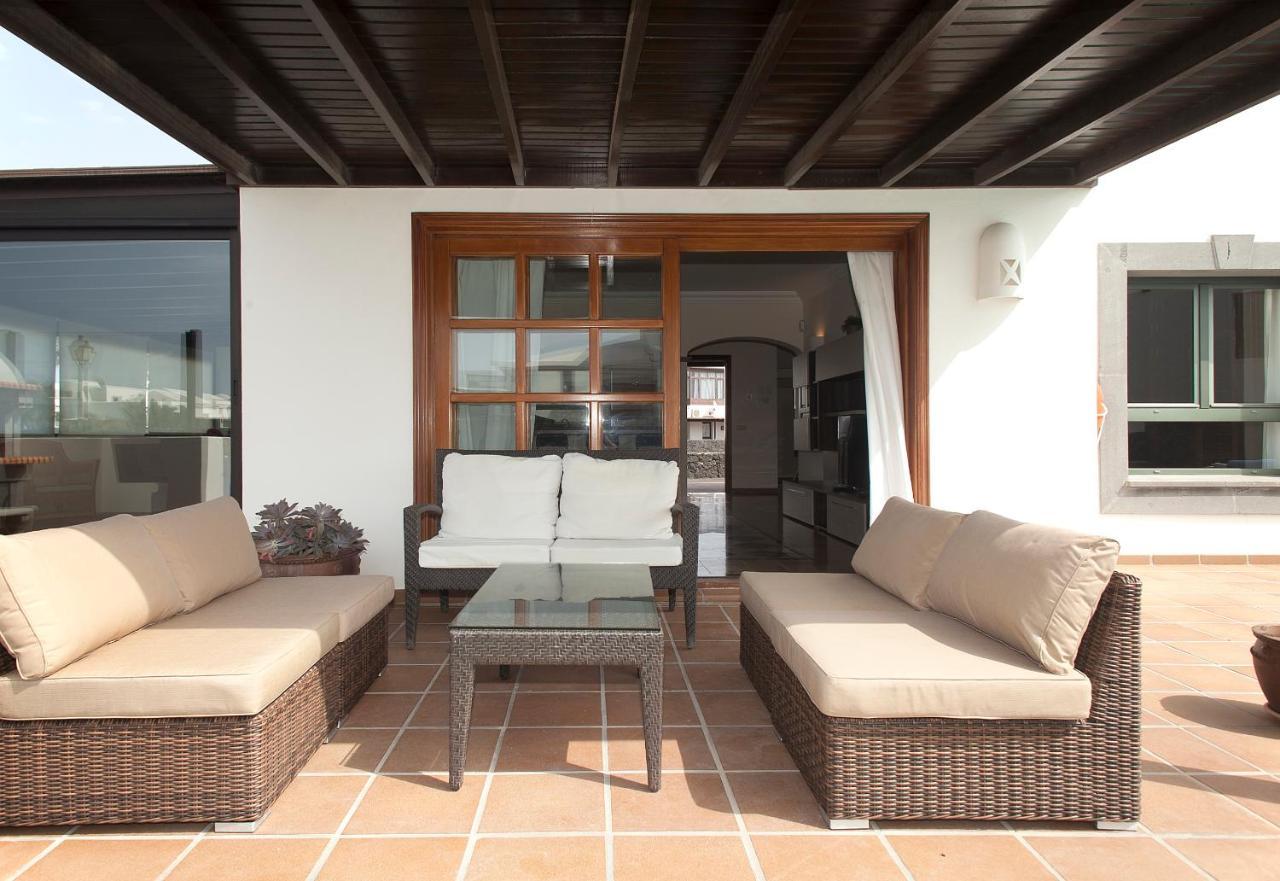 Hipoclub Villas, Aguamarina 29 플라야블랑카 외부 사진