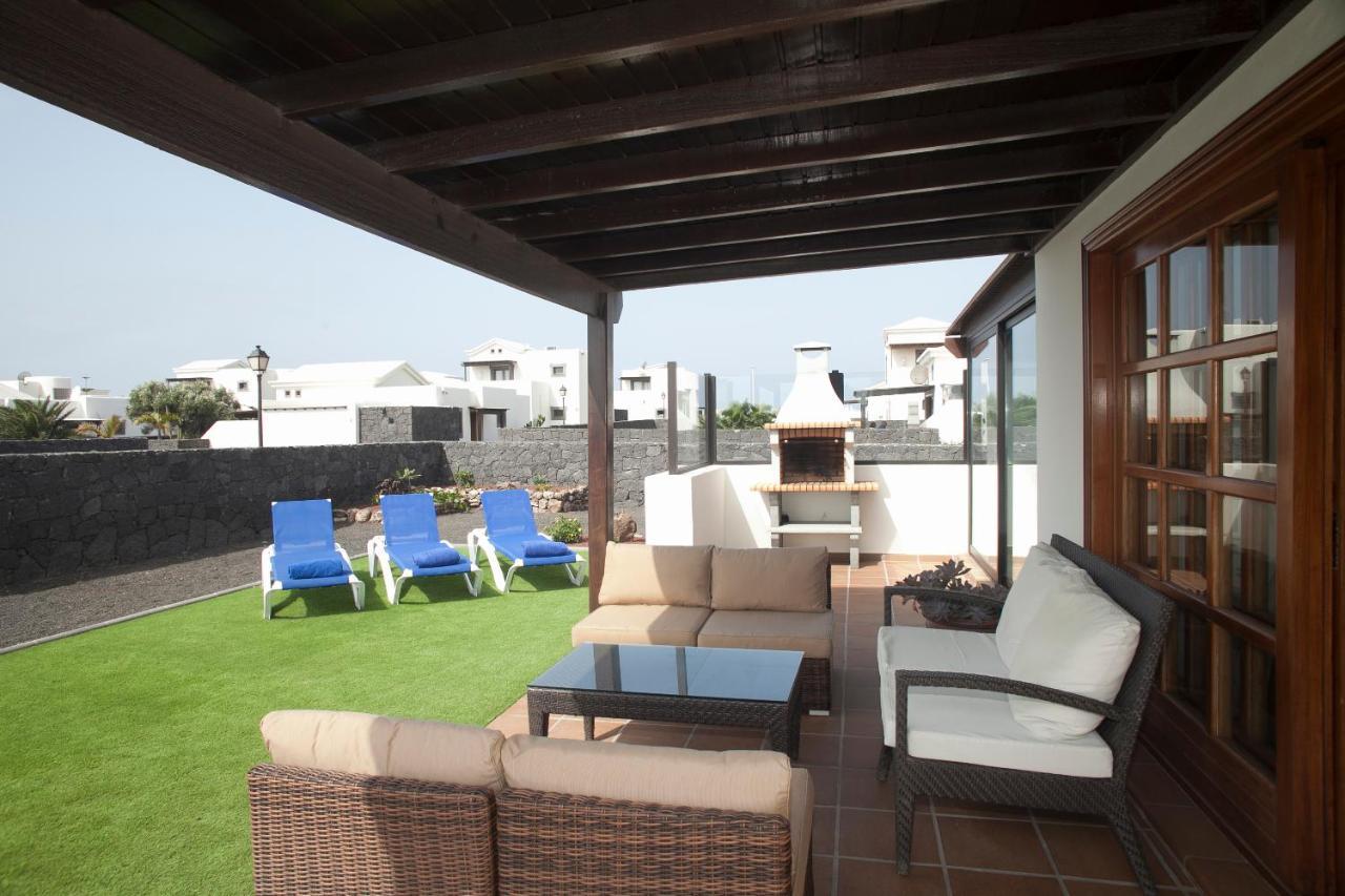 Hipoclub Villas, Aguamarina 29 플라야블랑카 외부 사진