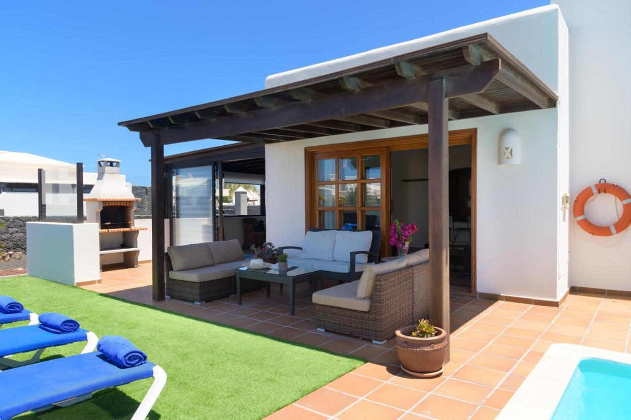Hipoclub Villas, Aguamarina 29 플라야블랑카 외부 사진