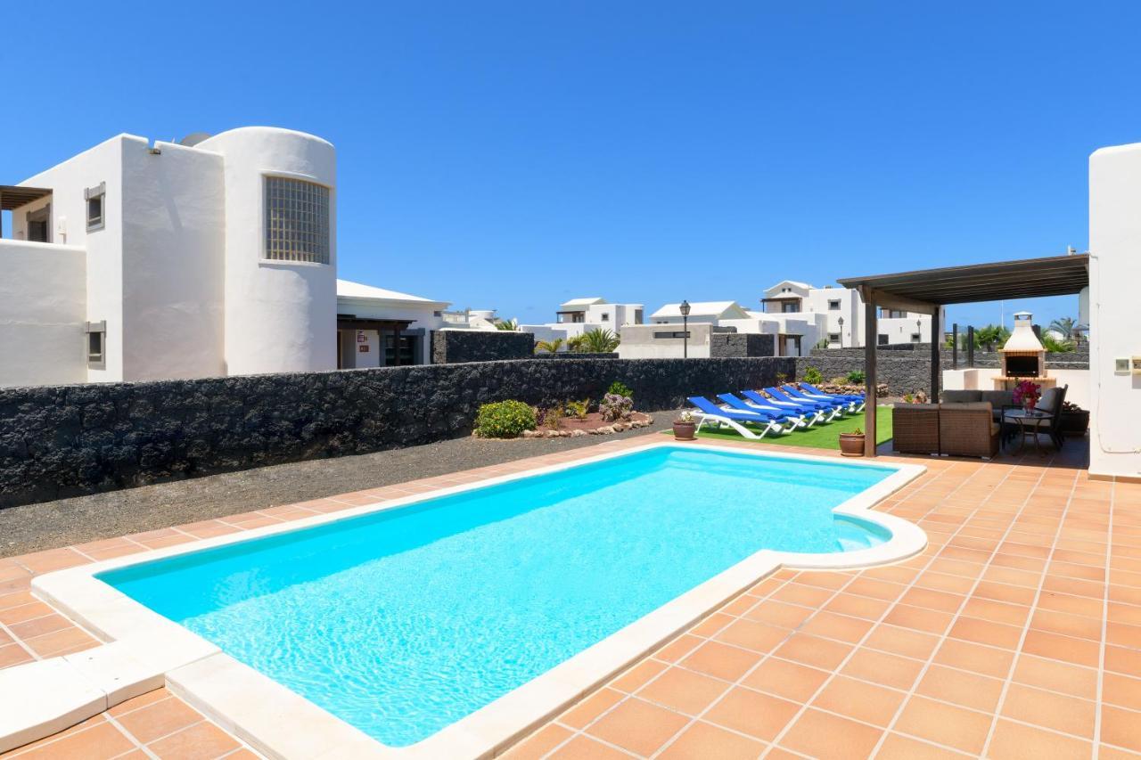 Hipoclub Villas, Aguamarina 29 플라야블랑카 외부 사진