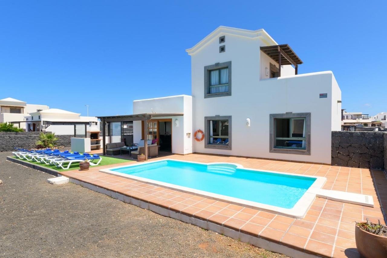 Hipoclub Villas, Aguamarina 29 플라야블랑카 외부 사진