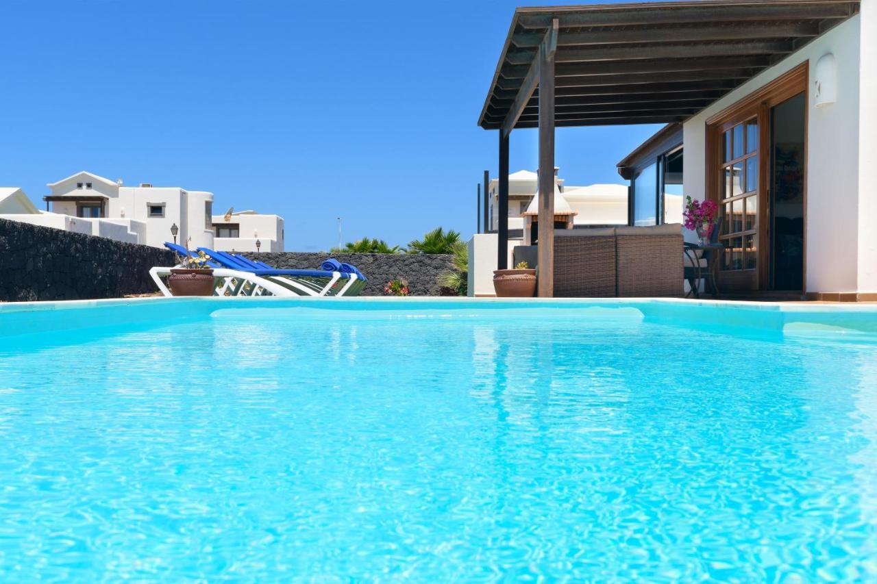 Hipoclub Villas, Aguamarina 29 플라야블랑카 외부 사진