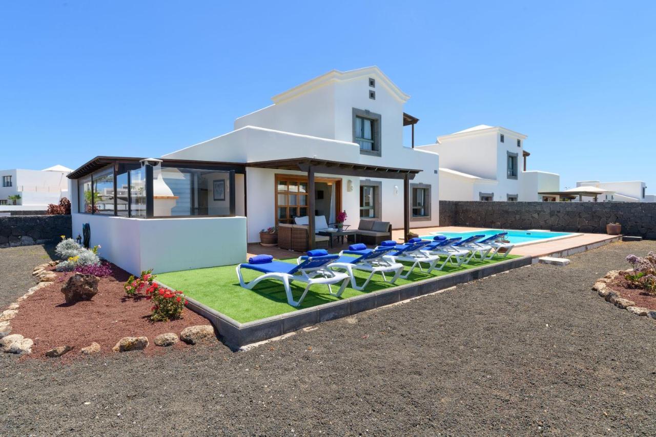 Hipoclub Villas, Aguamarina 29 플라야블랑카 외부 사진