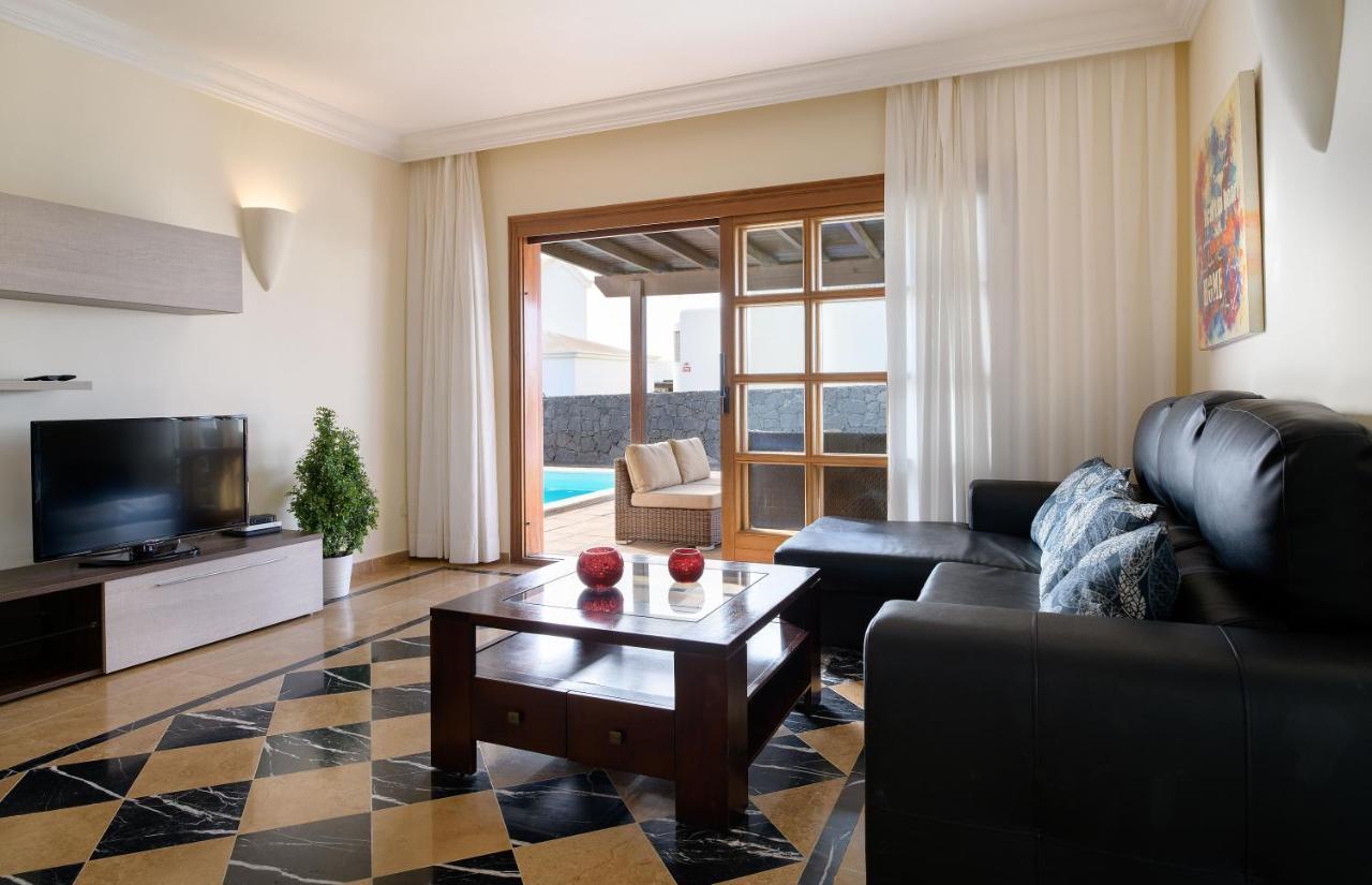 Hipoclub Villas, Aguamarina 29 플라야블랑카 외부 사진