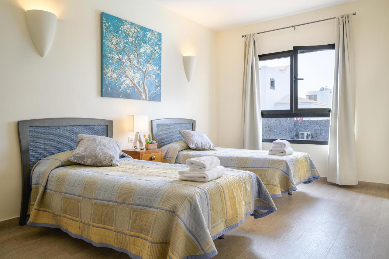 Hipoclub Villas, Aguamarina 29 플라야블랑카 외부 사진