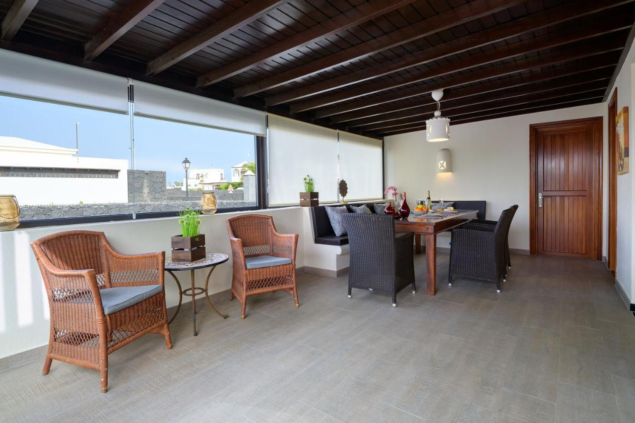 Hipoclub Villas, Aguamarina 29 플라야블랑카 외부 사진