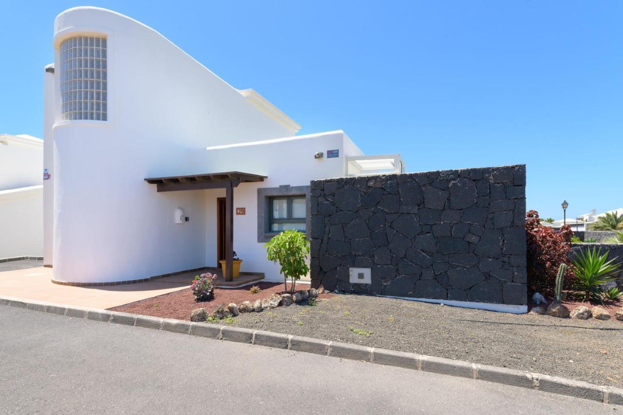 Hipoclub Villas, Aguamarina 29 플라야블랑카 외부 사진
